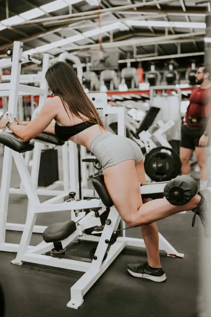 Detail Calf Workout Routine Gym Standing Number 12