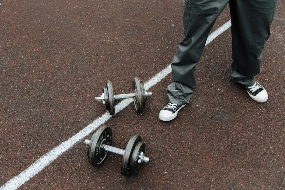 Detail Calf Workout Routine Gym Standing Number 13