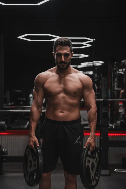 Detail Calf Workout Routine Gym Standing Number 15