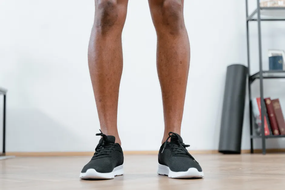 Detail Calf Workout Routine Gym Standing Number 4