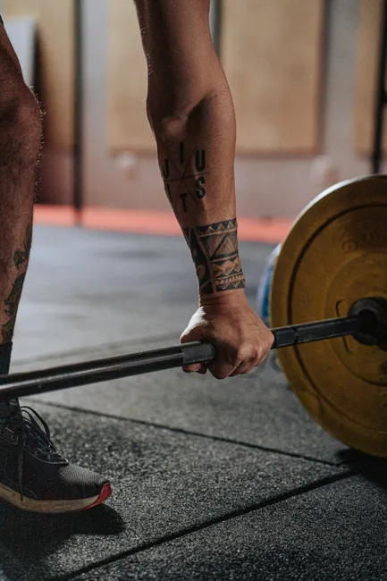 Detail Calf Workout Routine Gym Standing Number 6