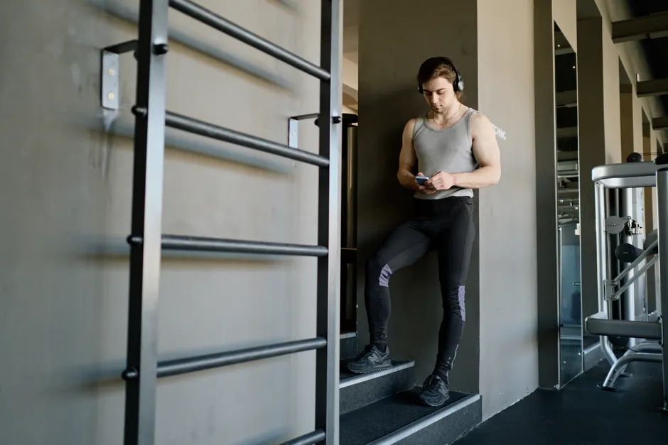 Detail Calf Workout Routine Gym Standing Number 10