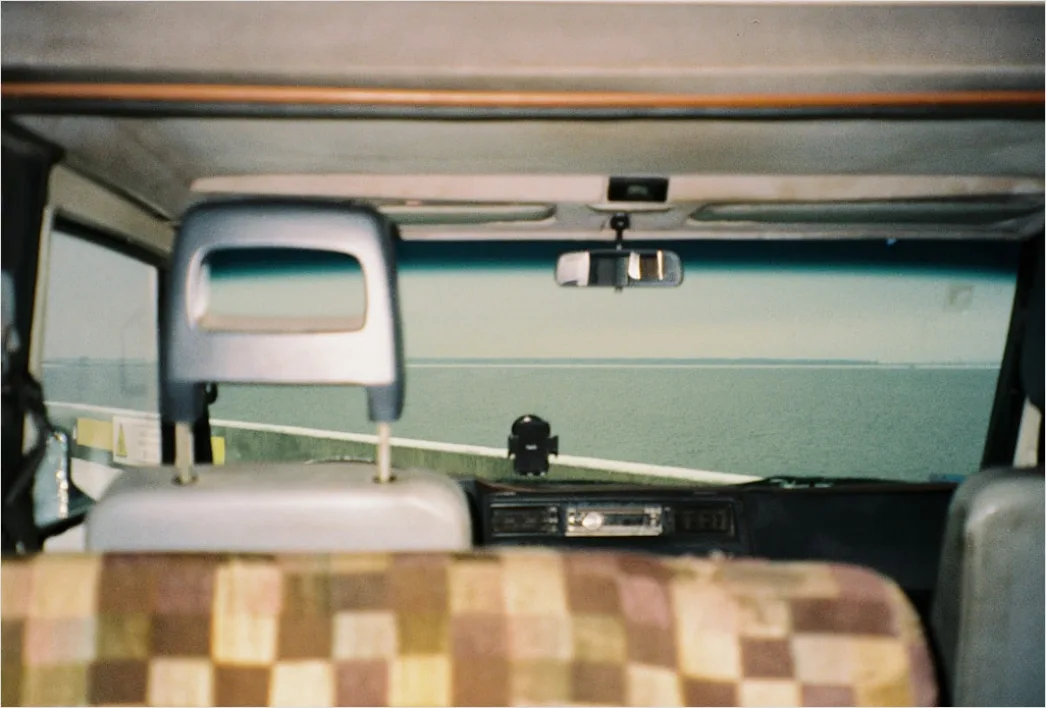 Detail Camper Van Road Trip Interior Number 12