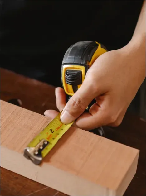 Detail Carpenter Measuring Wood Tape Measure Number 6
