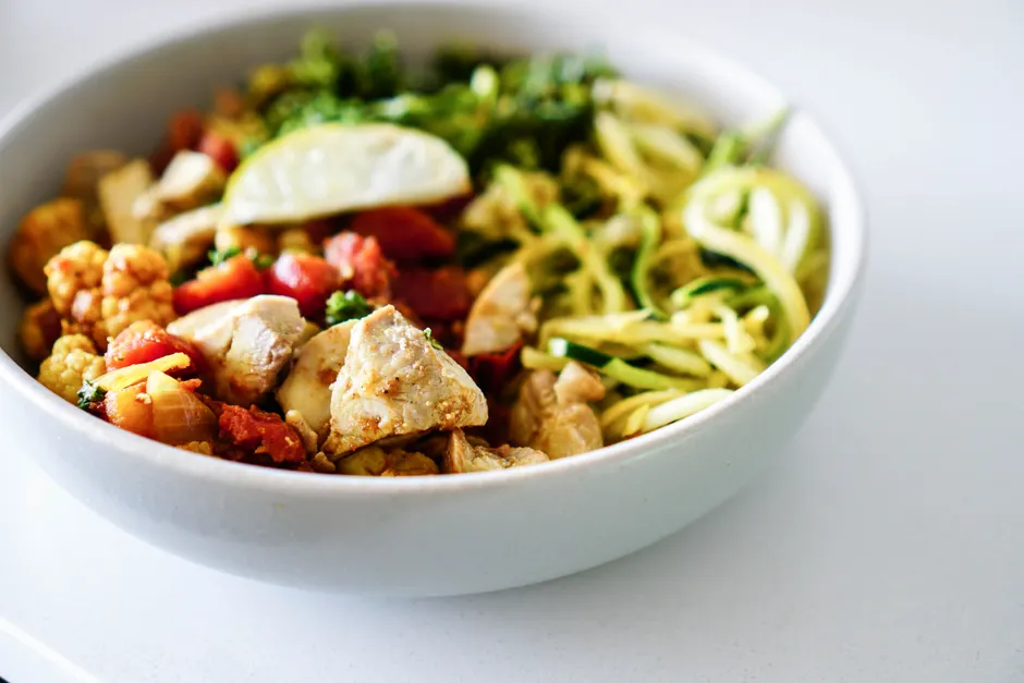 Detail Clean Eating Meal Prep Bowls Number 2