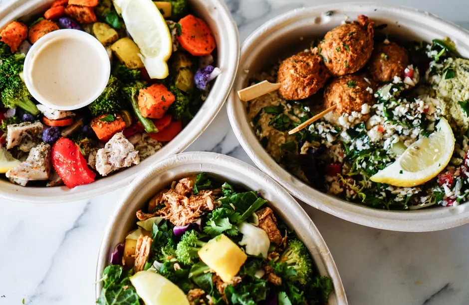 Detail Clean Eating Meal Prep Bowls Number 13