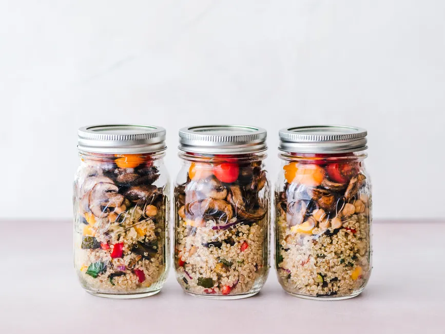 Detail Clean Eating Meal Prep Bowls Number 9