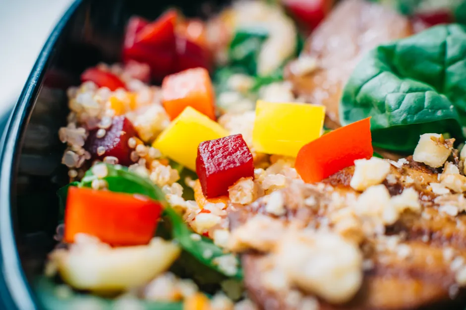 Detail Clean Eating Meal Prep Bowls Number 10