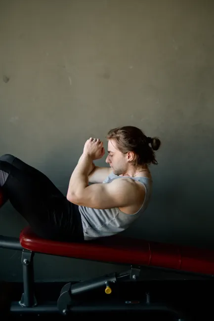 Detail Core Workout Routine For Beginners Number 16