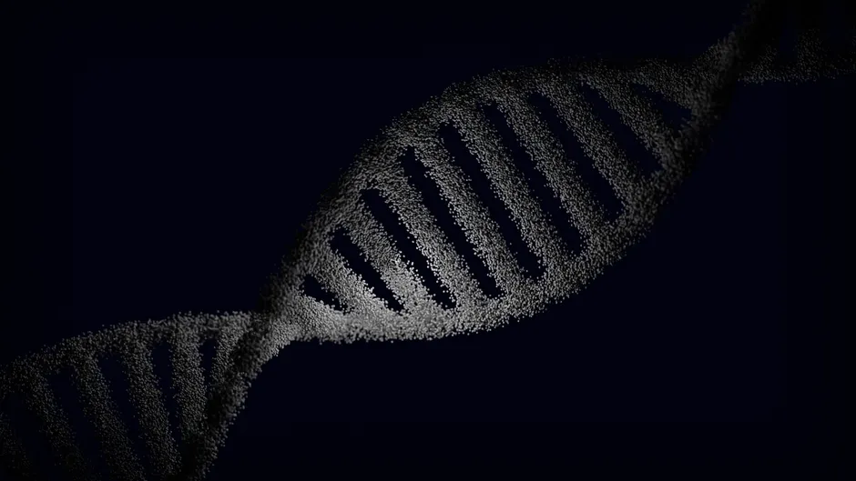 Detail Crisper Gene Editing Concept Dna Scissors Number 3