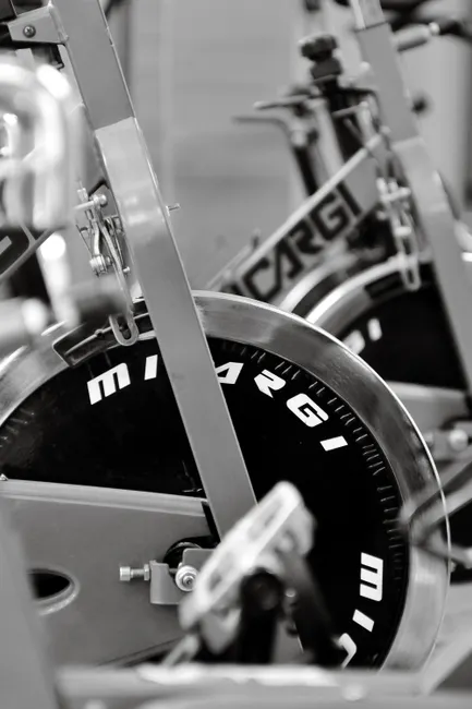 Detail Cycling Workout Indoor Trainer Intervals Number 13