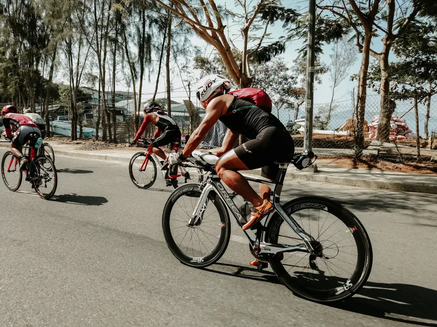 Detail Cycling Workout Indoor Trainer Intervals Number 14