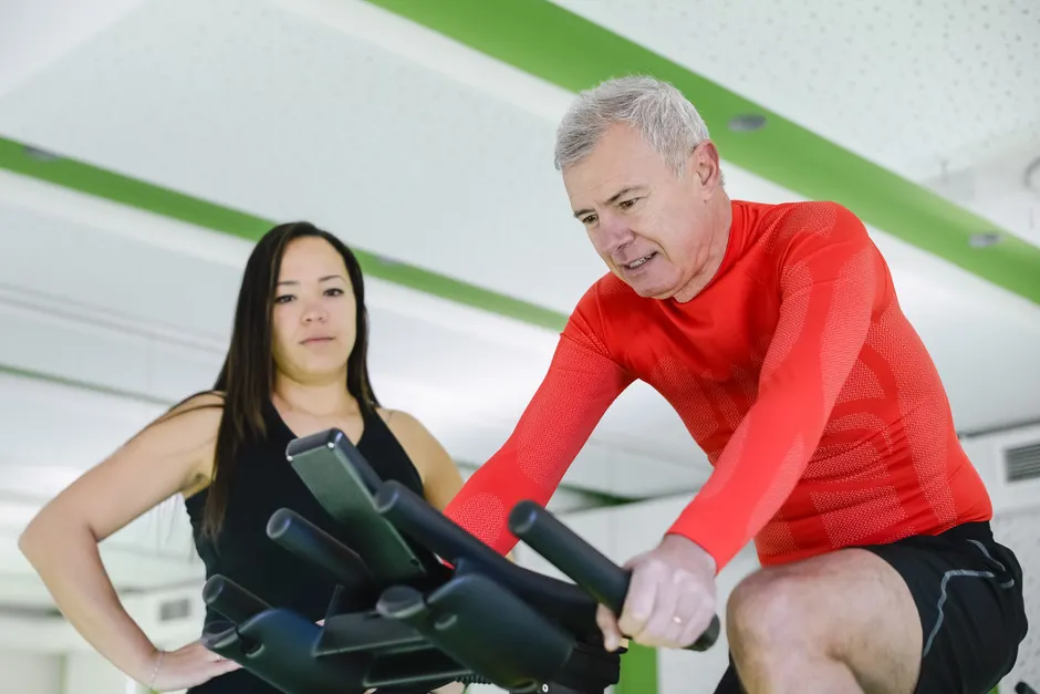 Detail Cycling Workout Indoor Trainer Intervals Number 10