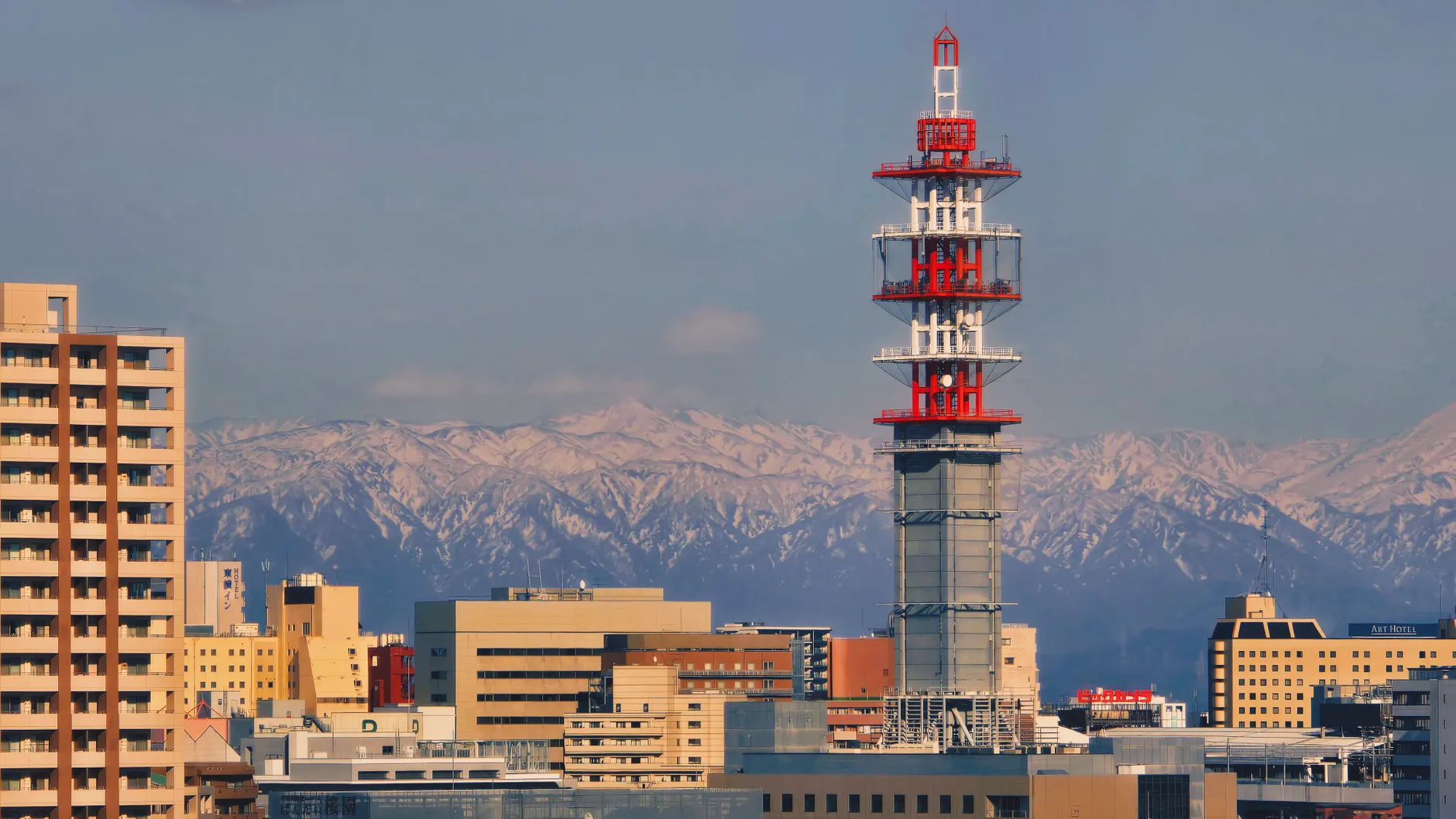 Detail Denver City Skyline Mountain Backdrop Number 17