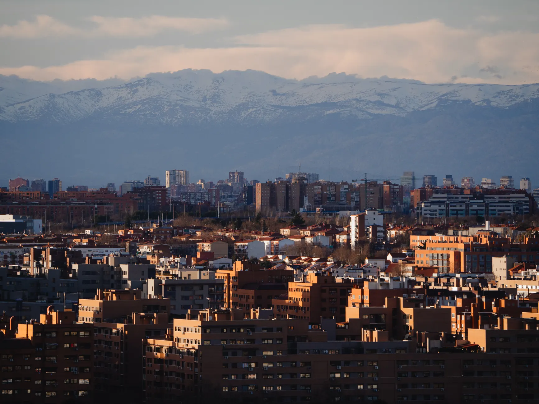 Detail Denver City Skyline Mountain Backdrop Number 18