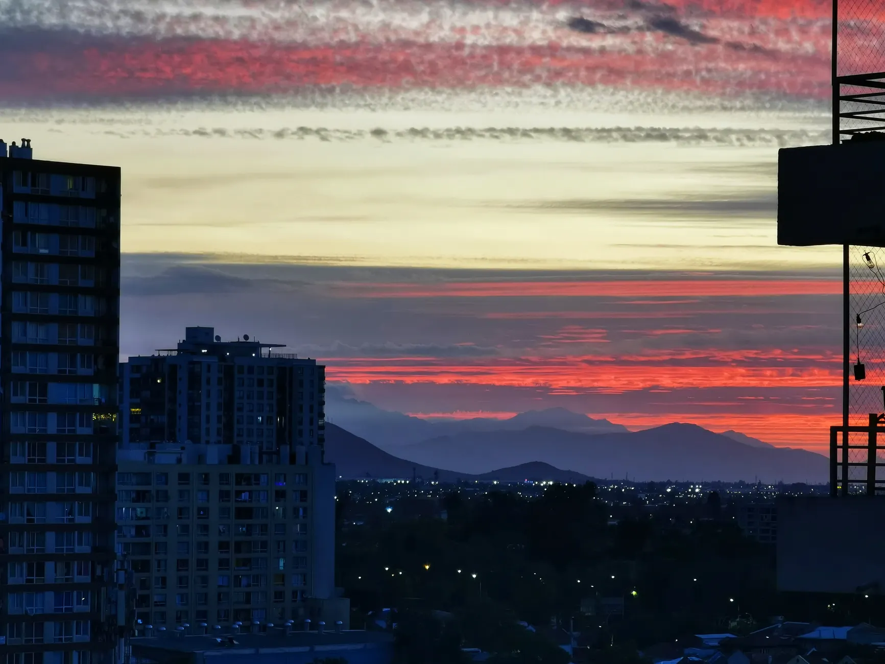 Detail Denver City Skyline Mountain Backdrop Number 5