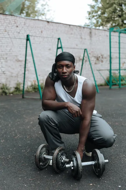 Dumbbell Full Body Workout Routine 2210