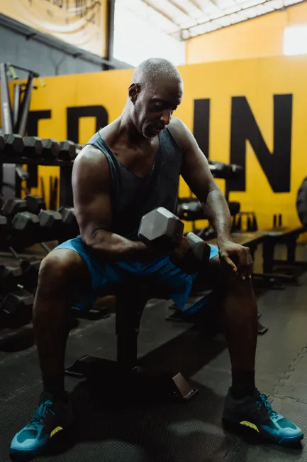 Detail Dumbbell Full Body Workout Routine Number 13