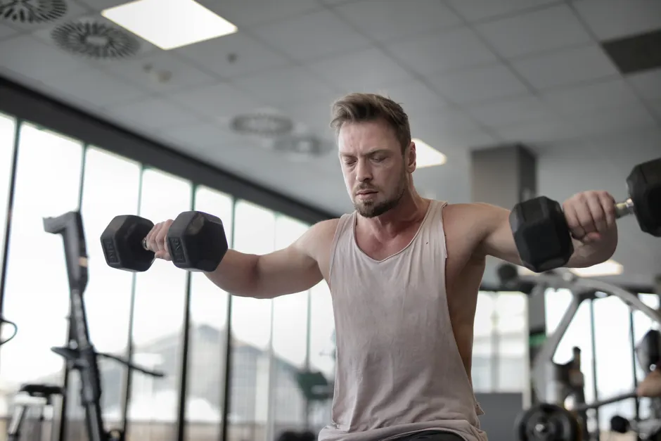 Detail Dumbbell Full Body Workout Routine Number 14