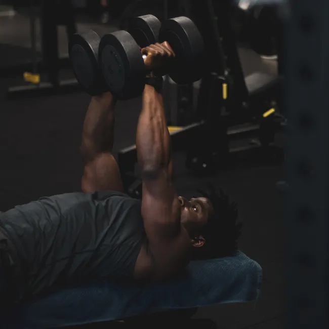 Detail Dumbbell Full Body Workout Routine Number 16