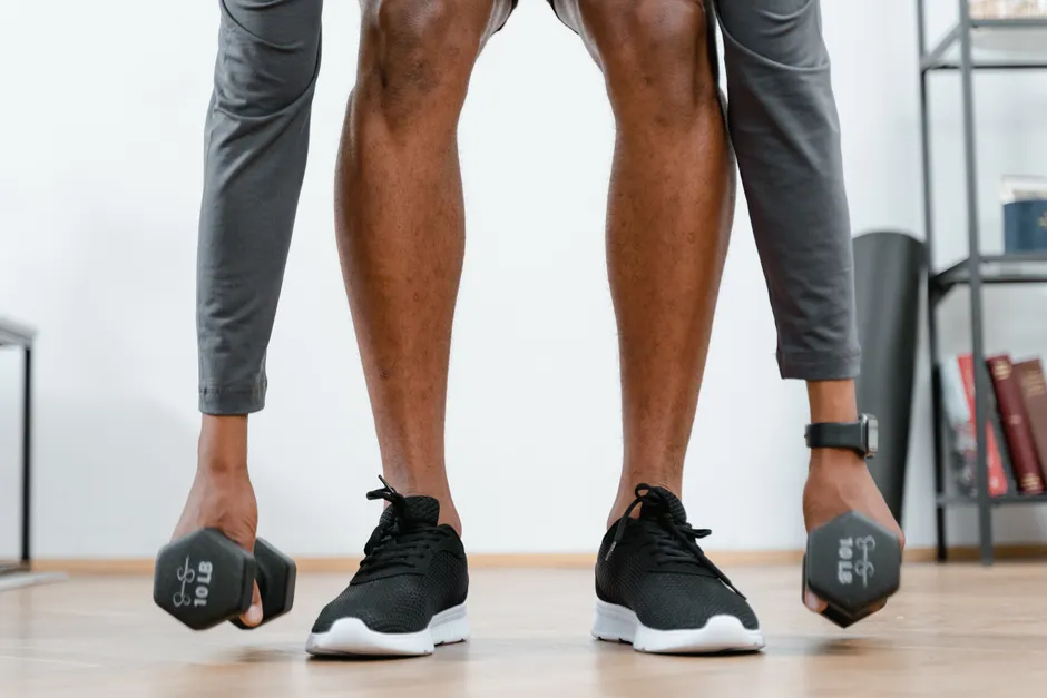 Detail Dumbbell Full Body Workout Routine Number 3