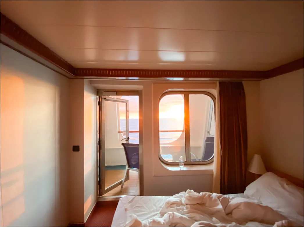 First Class Cabin Luxury Interior Dcce