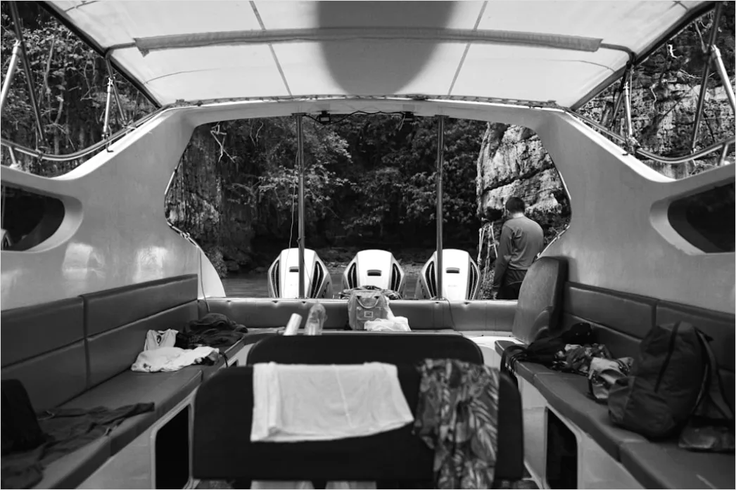 Detail First Class Cabin Luxury Interior Number 11