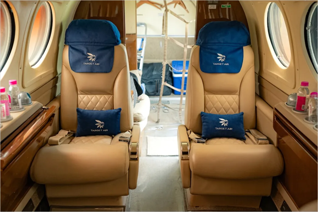 Detail First Class Cabin Luxury Interior Number 5