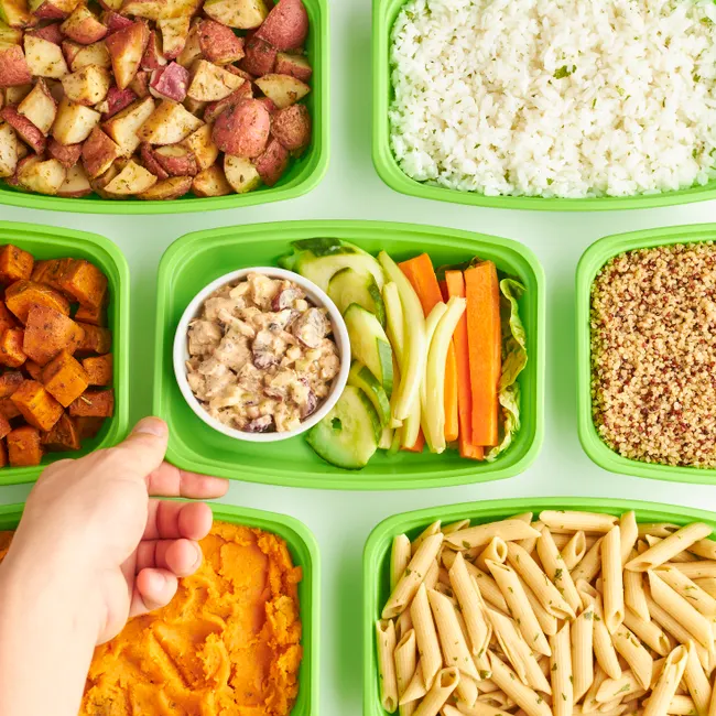 Detail Fitness Meal Prep Ideas Healthy Number 11