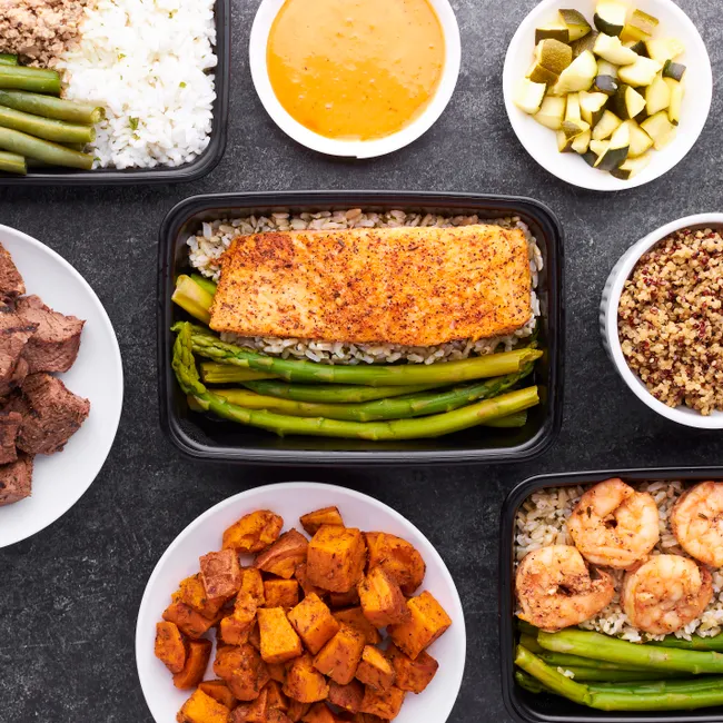 Detail Fitness Meal Prep Ideas Healthy Number 14