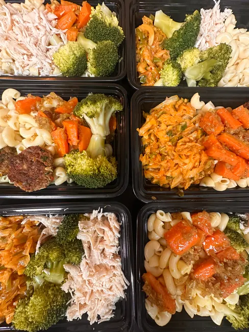 Detail Fitness Meal Prep Ideas Healthy Number 15