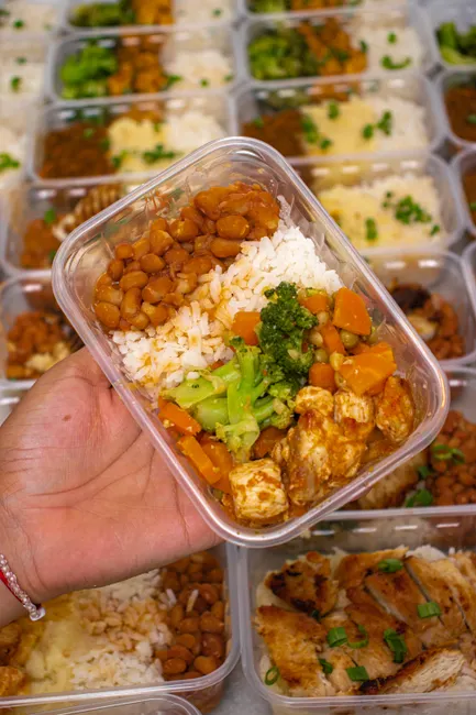 Detail Fitness Meal Prep Ideas Healthy Number 3