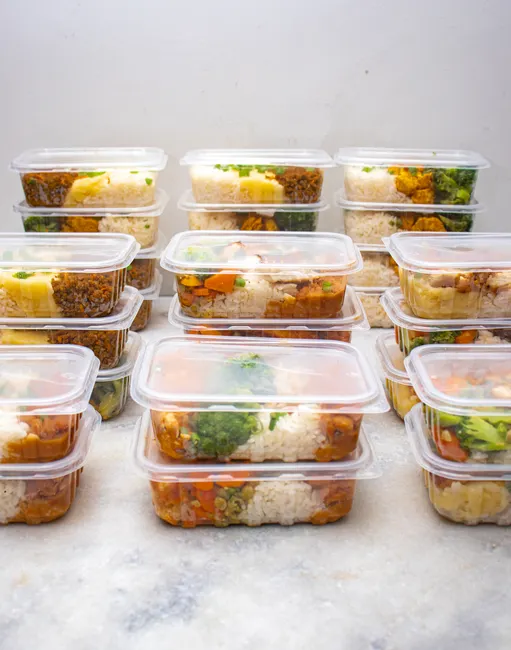Detail Fitness Meal Prep Ideas Healthy Number 4