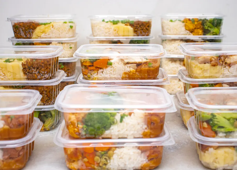 Detail Fitness Meal Prep Ideas Healthy Number 7