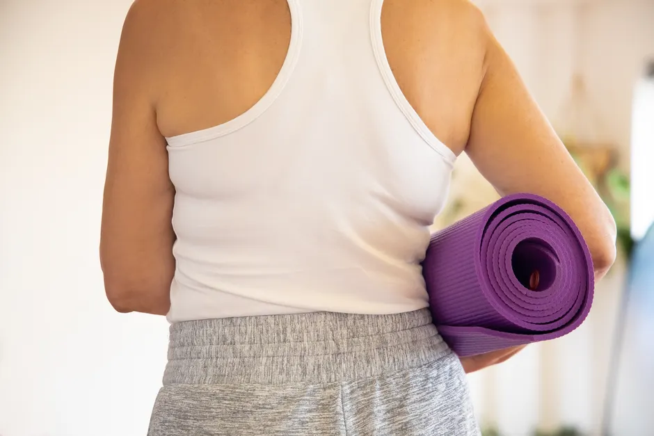 Detail Foam Rolling Back And Shoulders Number 13