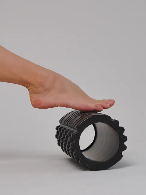 Detail Foam Rolling Back And Shoulders Number 5