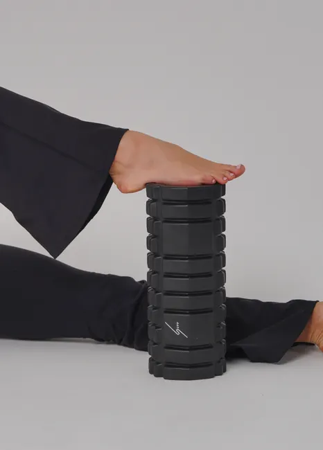 Detail Foam Rolling Back And Shoulders Number 7