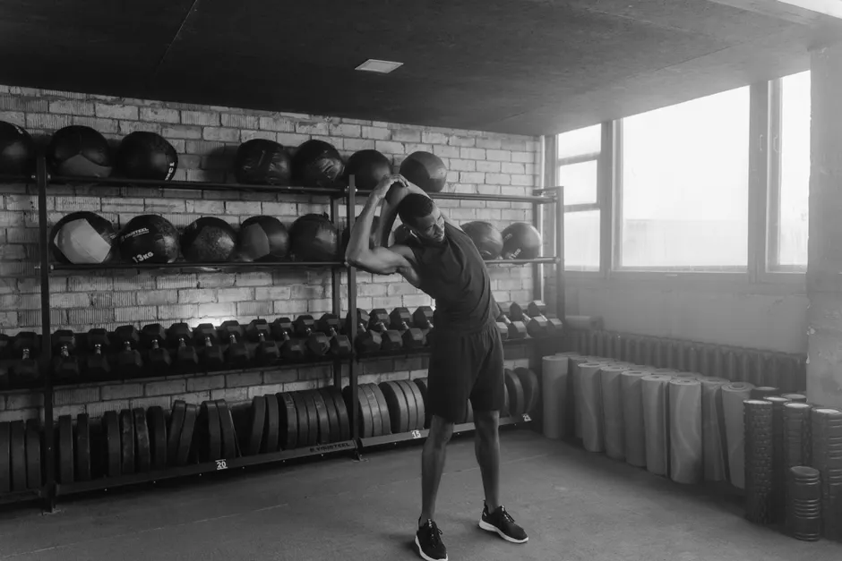 Detail Full Body Gym Workout Routine Number 2