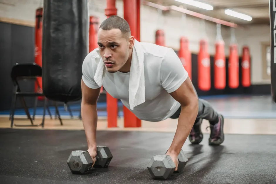 Detail Full Body Gym Workout Routine Number 5