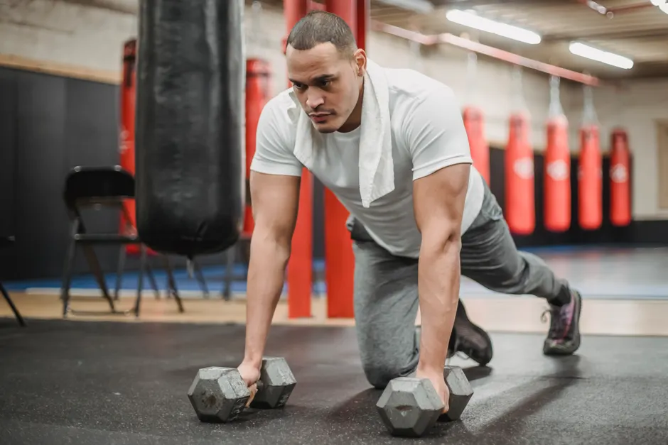 Detail Full Body Gym Workout Routine Number 7