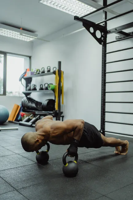 Detail Full Body Gym Workout Routine Number 10
