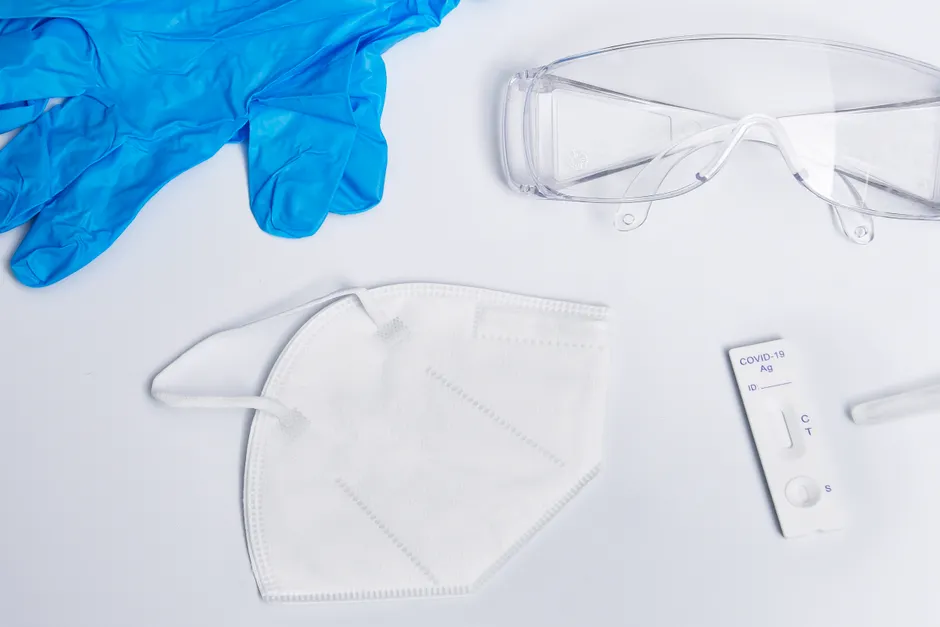 Detail Genetic Testing Kit Swab Packaging Flat Lay Number 6