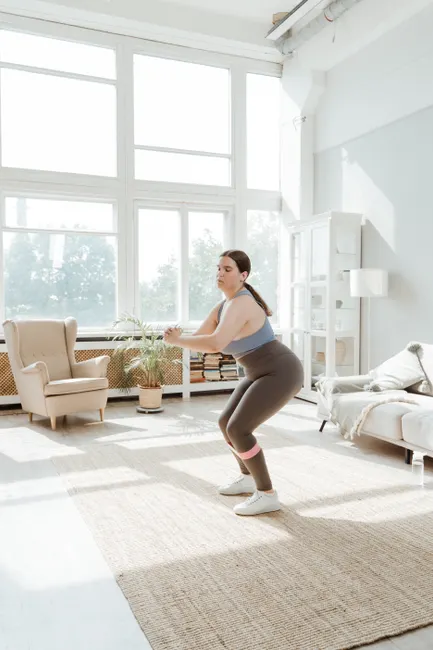 Detail Glute Workout At Home Bands Number 13