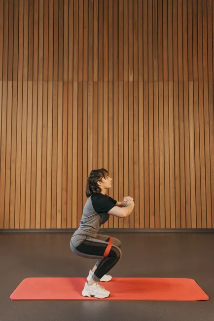 Detail Glute Workout At Home Bands Number 16