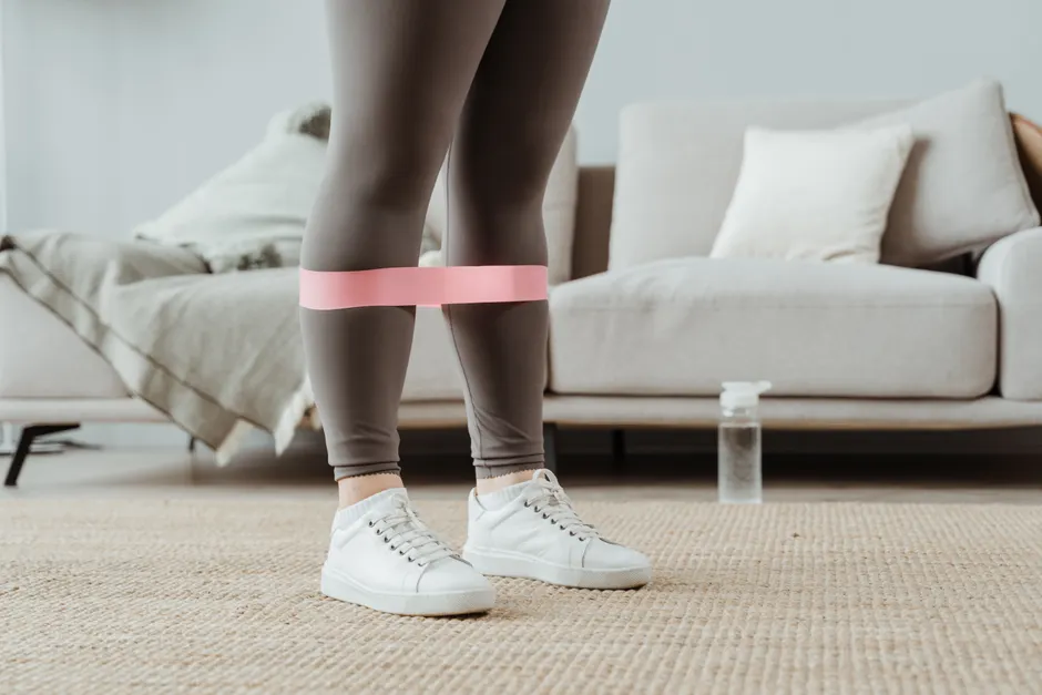 Detail Glute Workout At Home Bands Number 3