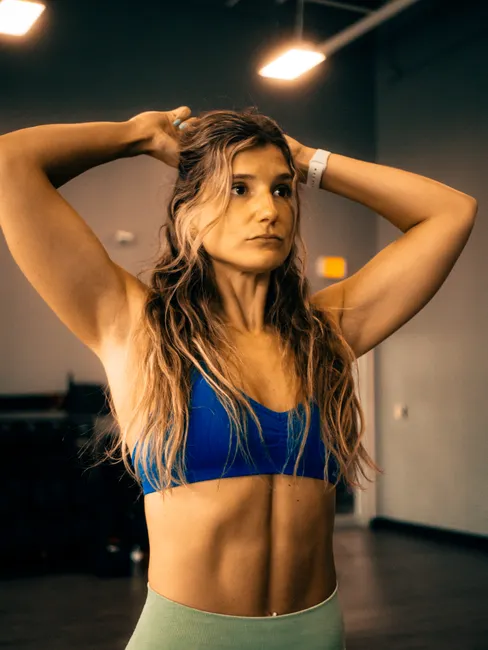 Detail Gym Hairstyle Ideas For Long Hair Number 13