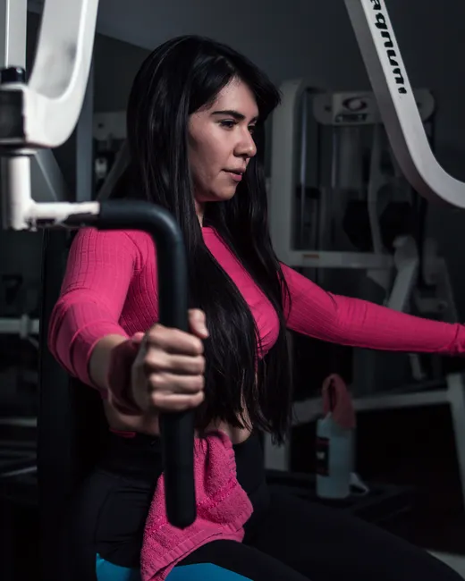 Detail Gym Hairstyle Ideas For Long Hair Number 8