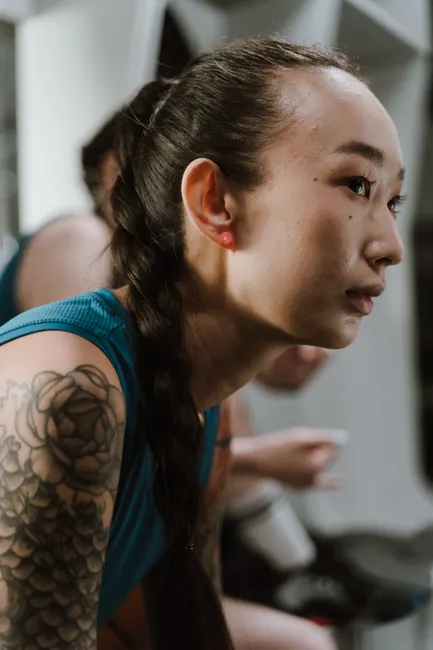 Detail Gym Hairstyle Ideas For Long Hair Number 10