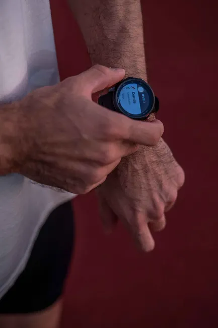 Detail Heart Rate Monitor Chest Strap Setup Number 11