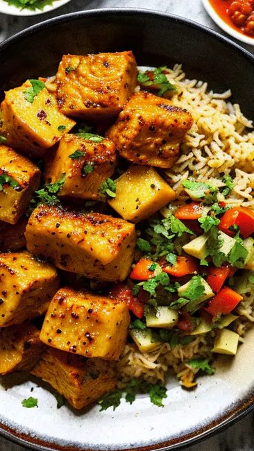 Detail High Protein Meal Prep Recipes Number 2
